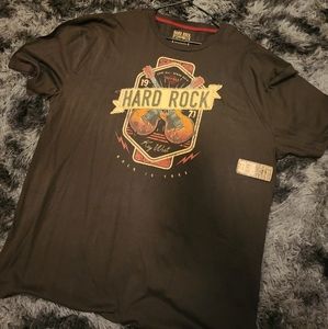 NEW Hard Rock Cafe tshirt XXL